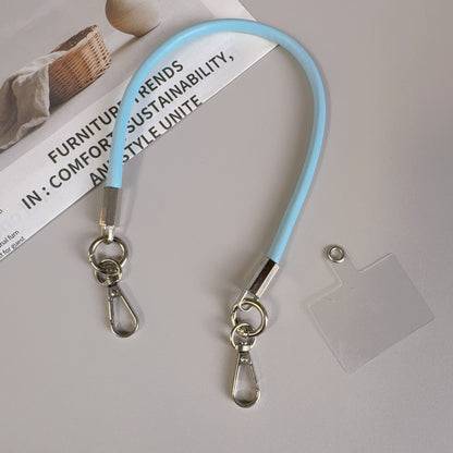 Flexibler Silikon-Handyband Brehn