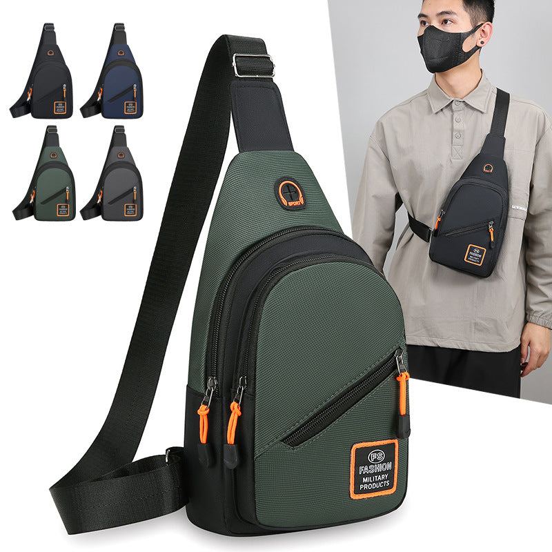 Vielseitiger Multifunktions-Sport-Schulterrucksack Brehn