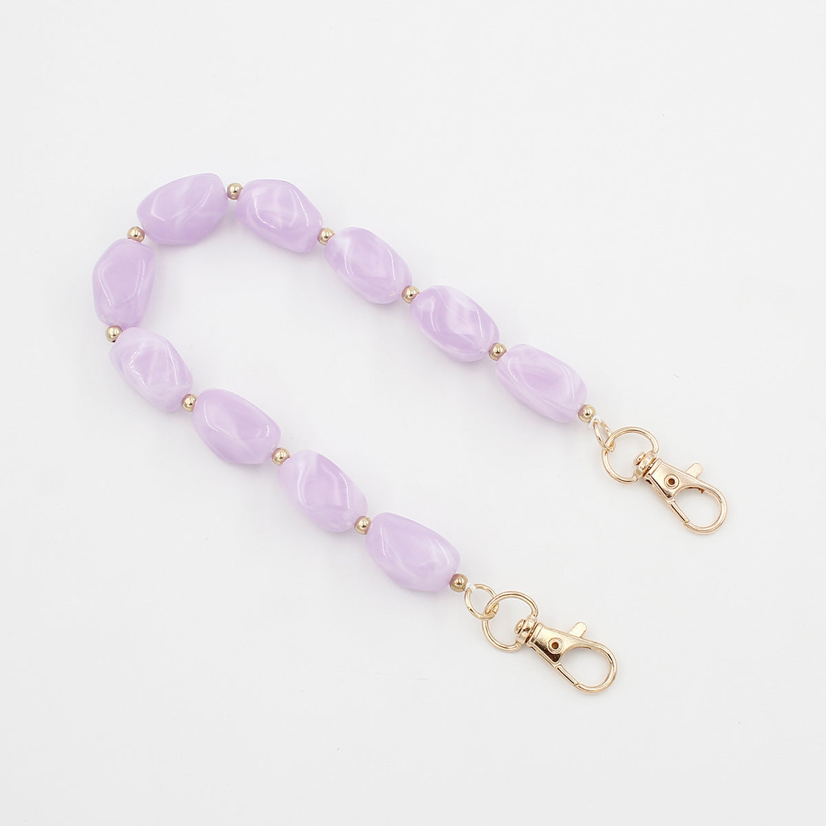 Stylische Perlen-Brillenketten Brehn