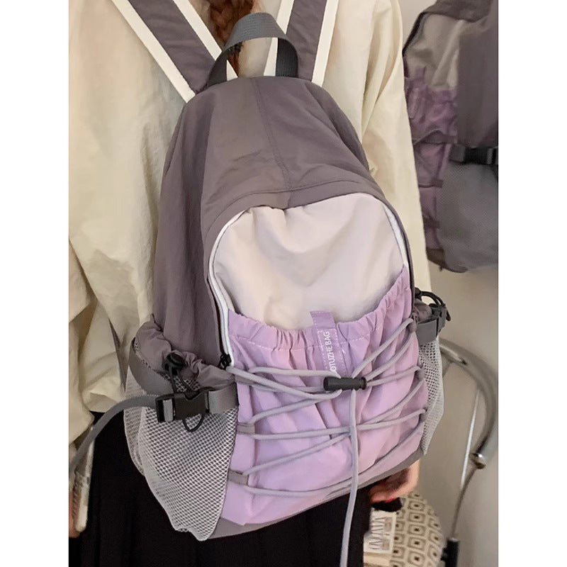 Vielseitiger Multifunktions-Abenteuer-Rucksack Brehn