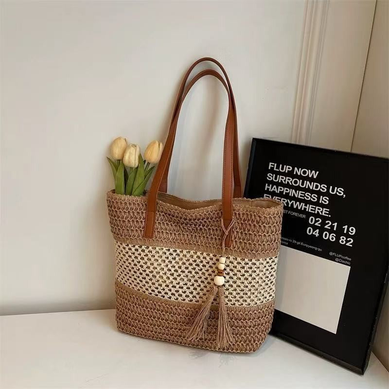 Elegante und Vielseitige Strandtasche Brehn