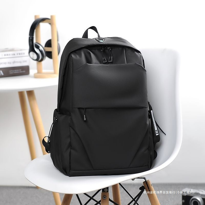 Vielseitiger Laptop-Rucksack Mit Mehreren Fächern Und Ergonomischem Tragesystem Brehn