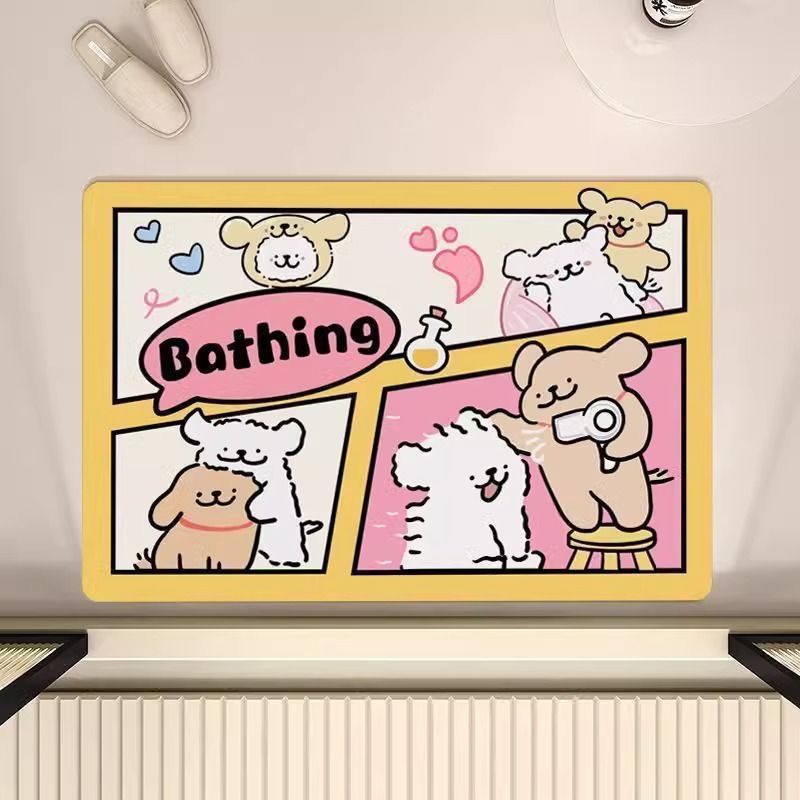 Badebereich Matte