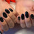 Polka Dot Press-On Nail Set Brehn