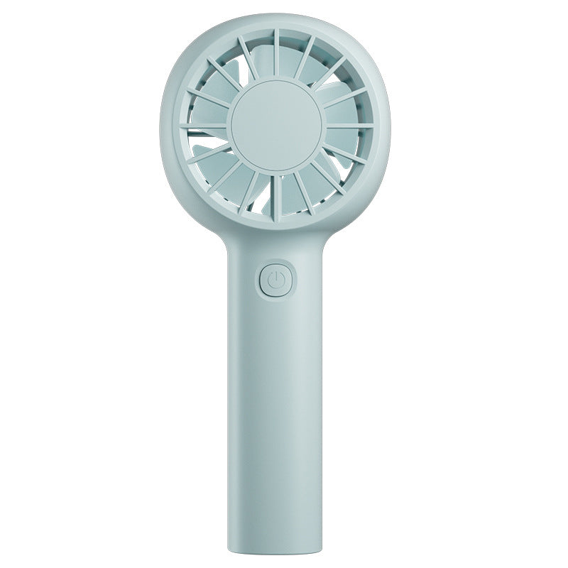 Damen tragbarer Mini-Handventilator mit ergonomischem Design Brehn
