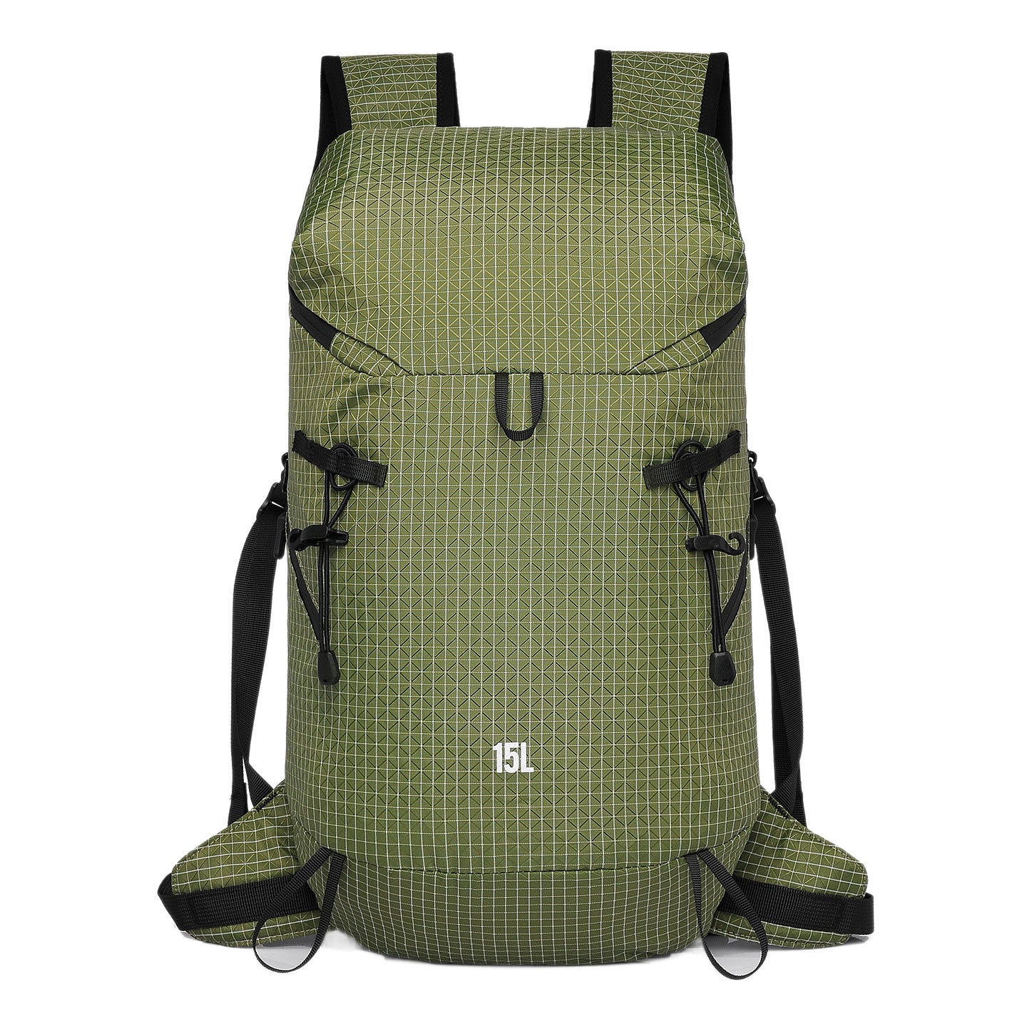 Leichter abenteuerbereiter Rucksack Brehn