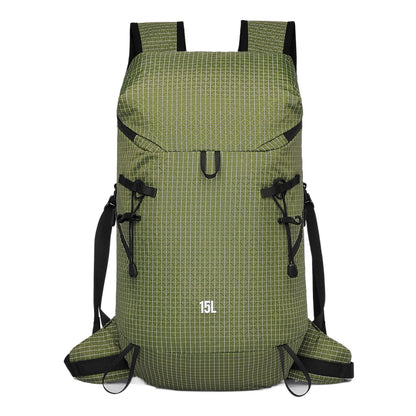 Leichter abenteuerbereiter Rucksack Brehn