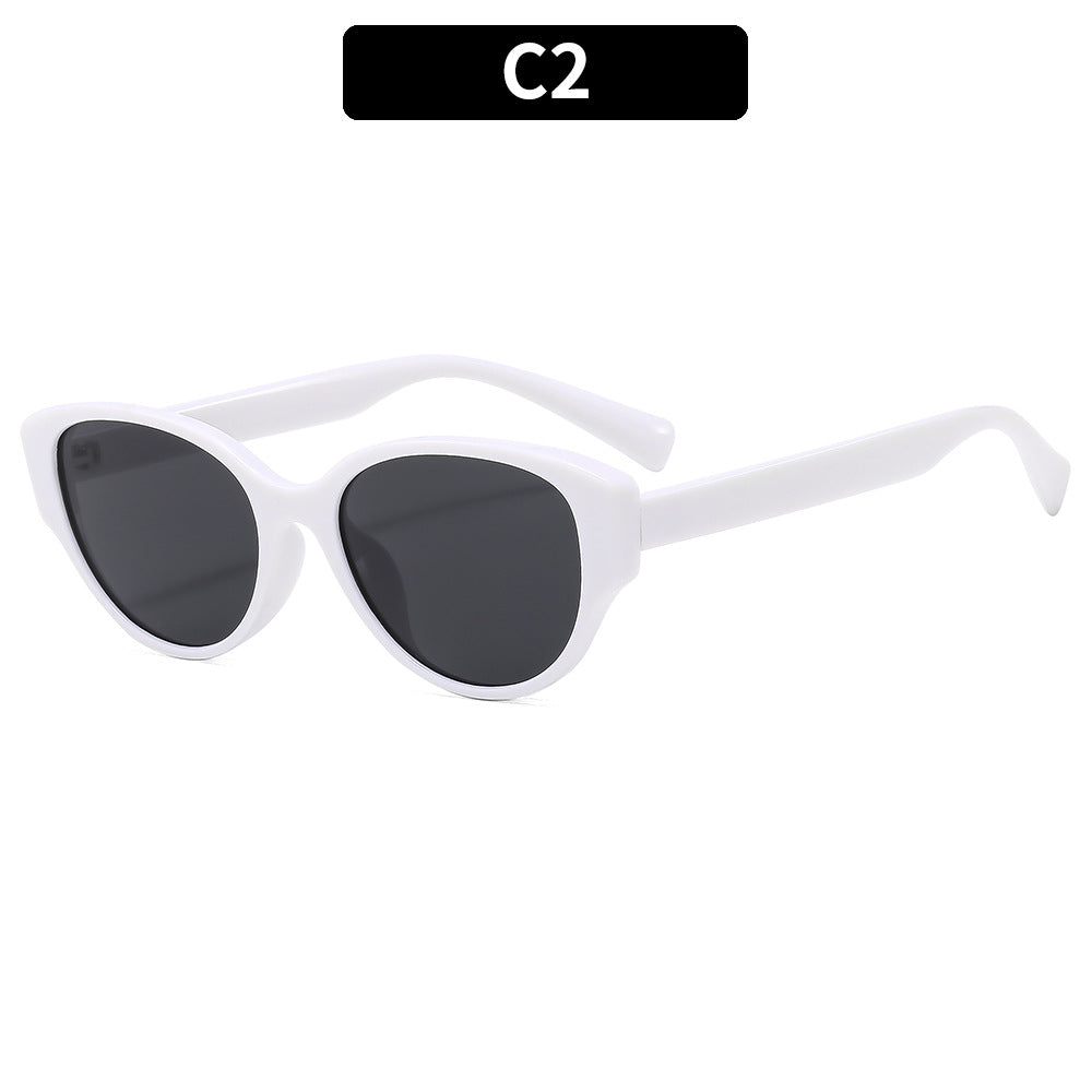 Cat-Eye Sonnenbrille
