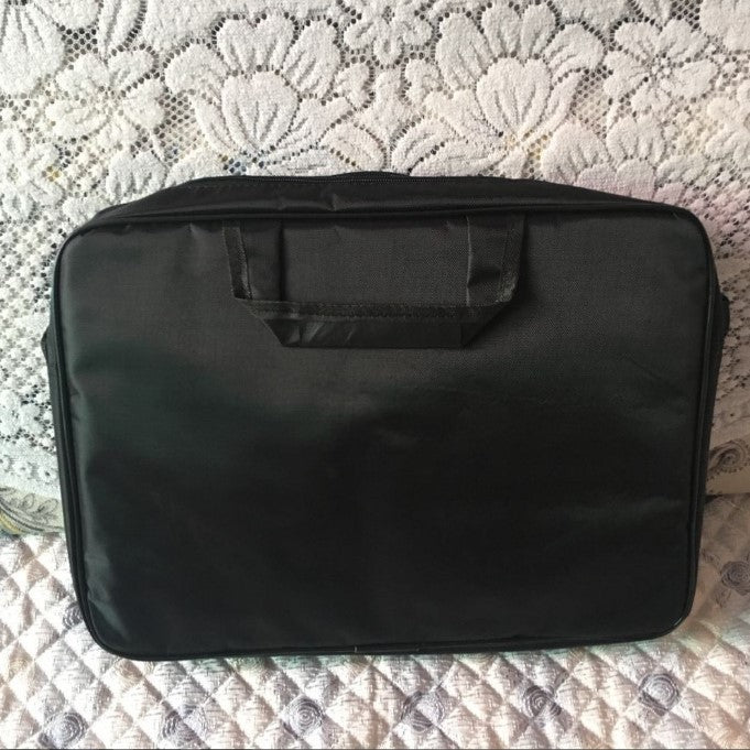 Professionelle Slim Dokumenten-Briefcase Brehn