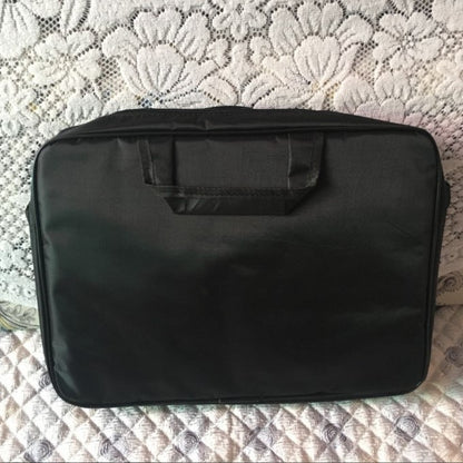 Professionelle Slim Dokumenten-Briefcase Brehn
