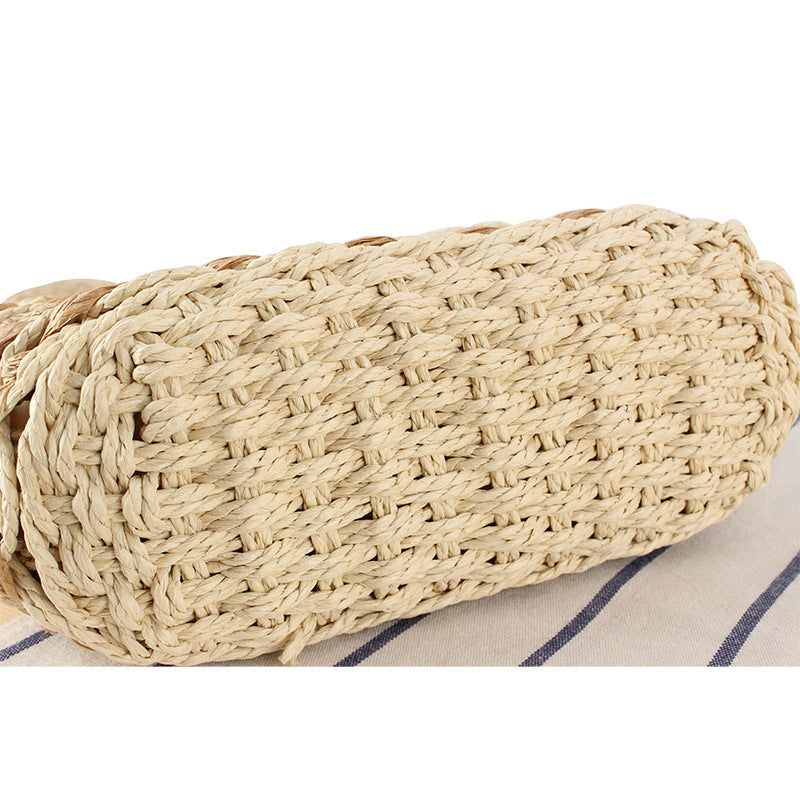 Designer Tragetasche Aus Handgefertigtem Naturmaterial Brehn