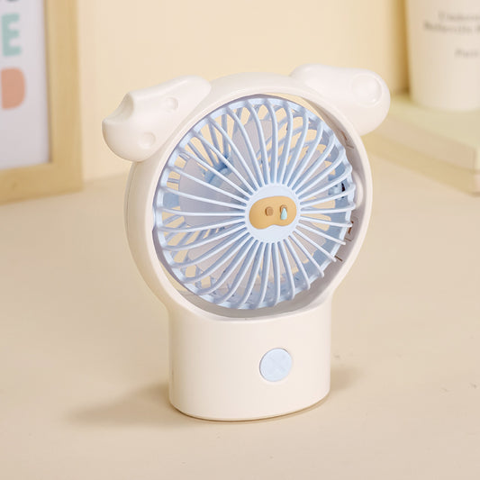 Damen tragbarer Handventilator mit tierischem Design Brehn