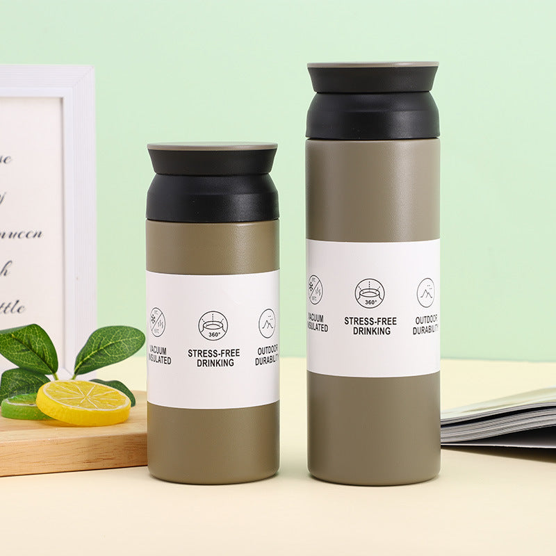 Vakuumisolierte Abenteuerflasche Brehn