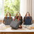 Damen Kühltasche mit isolierender Funktion und stilvollem Design Brehn
