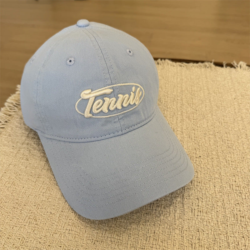 Herren Sportcap mit Tennis Grafik Brehn