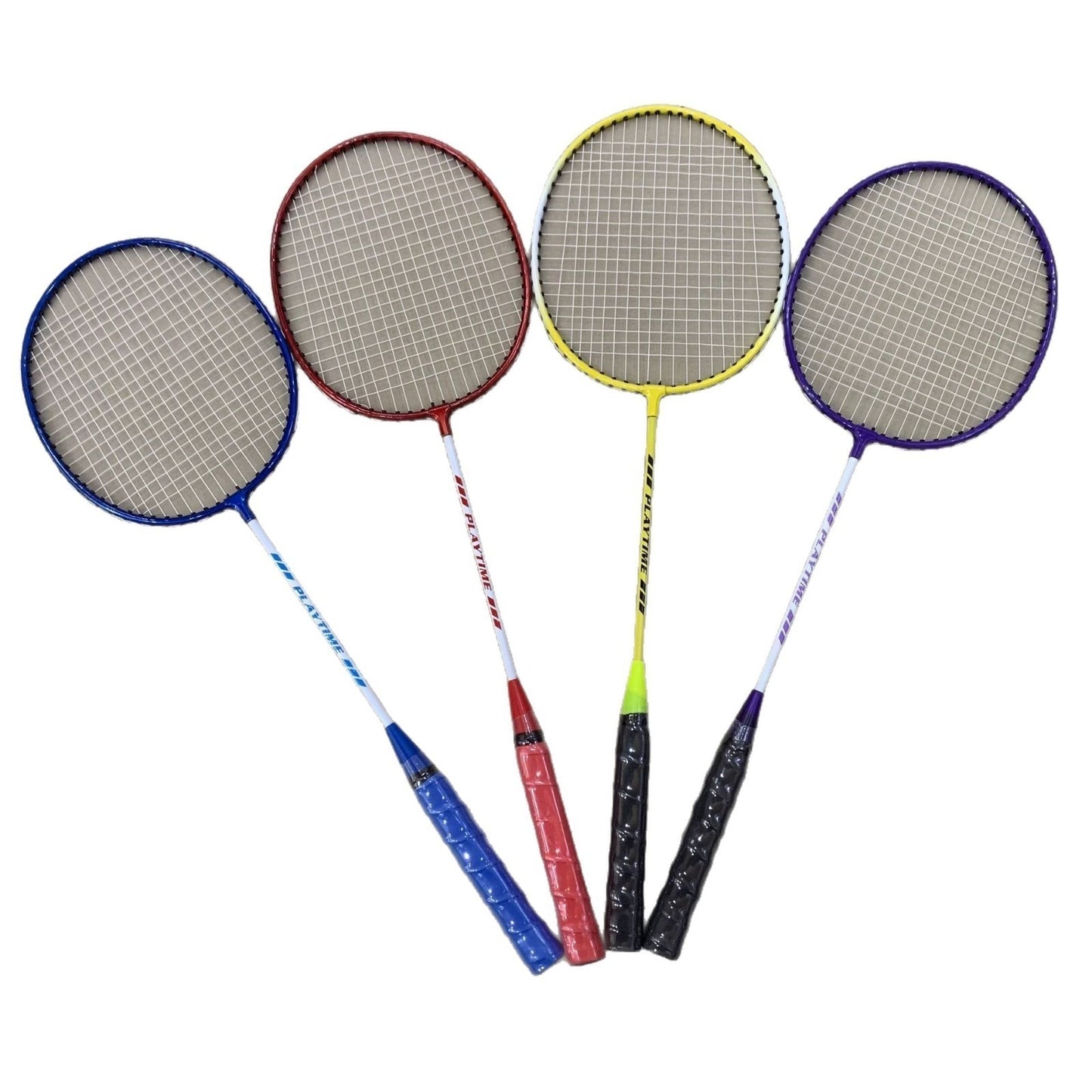 Badminton Rackets mit Ergonomischen Griffen Brehn