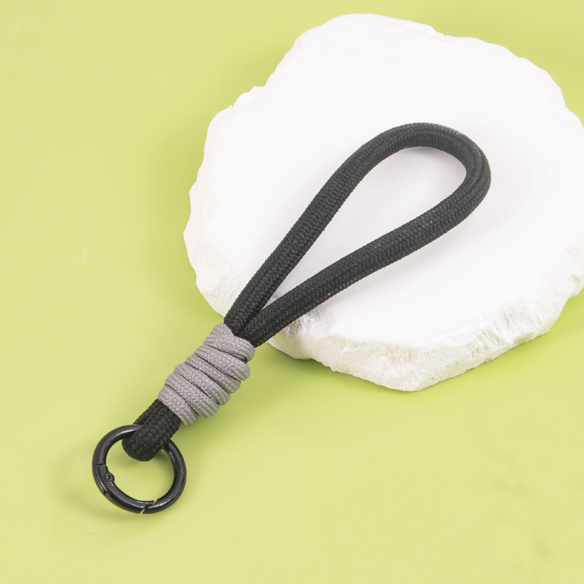 Stylische Paracord Schlaufen Schlüsselanhänger Brehn