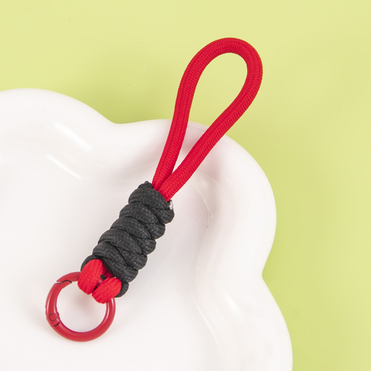 Vielseitige Paracord Schlüsselanhänger Schlaufe Brehn