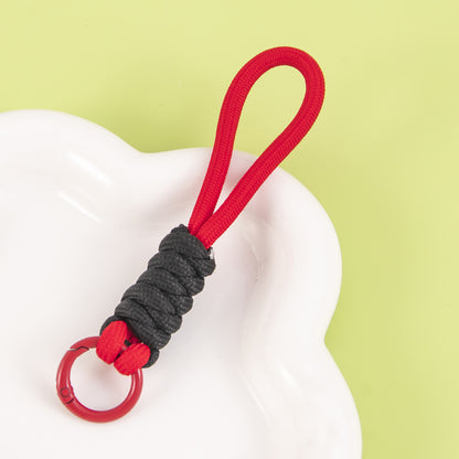 Vielseitige Paracord Schlüsselanhänger Schlaufe Brehn