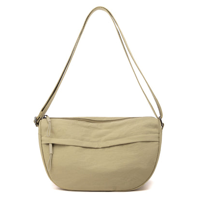 Schultertasche mit vielseitigen Fächern Brehn