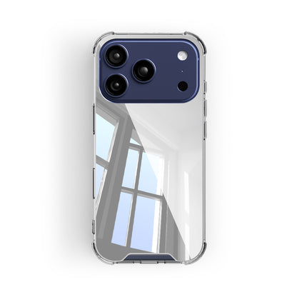Transparente Stoßfeste Telefonhülle Brehn