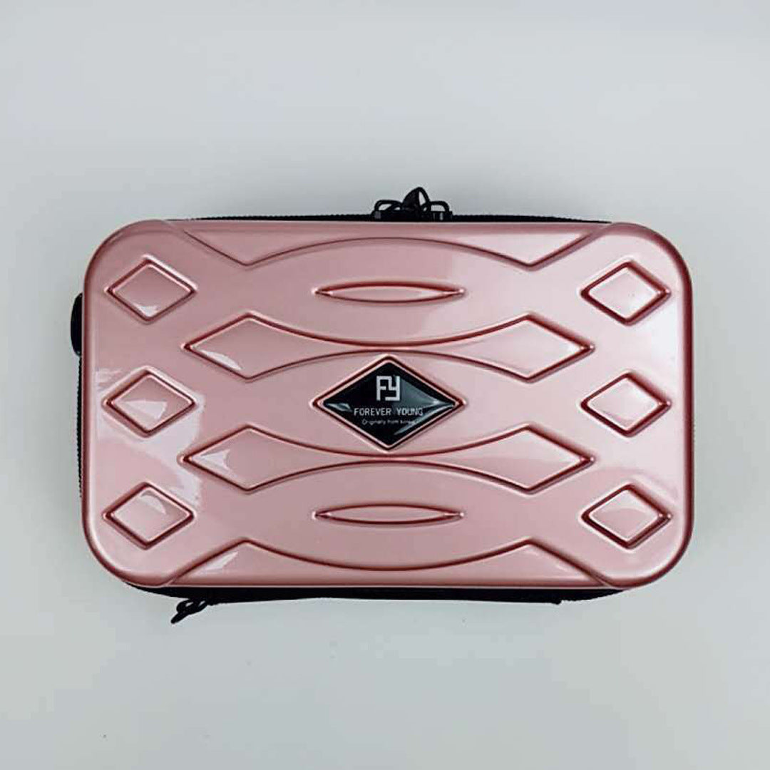 Unisex Schutz-Hartschalen-Reiseorganizer Brehn