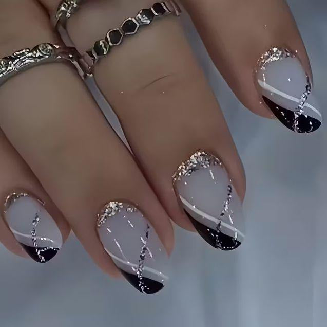 Elegante Designer Nagel Kunst Verbesserungen Brehn