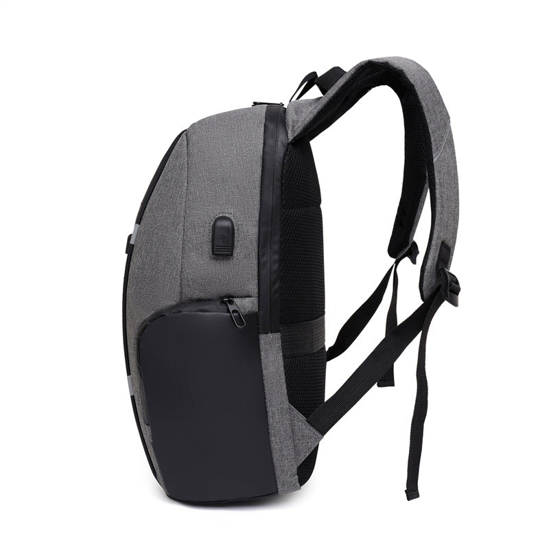 Sleek Anti-Diebstahl College Rucksack Brehn