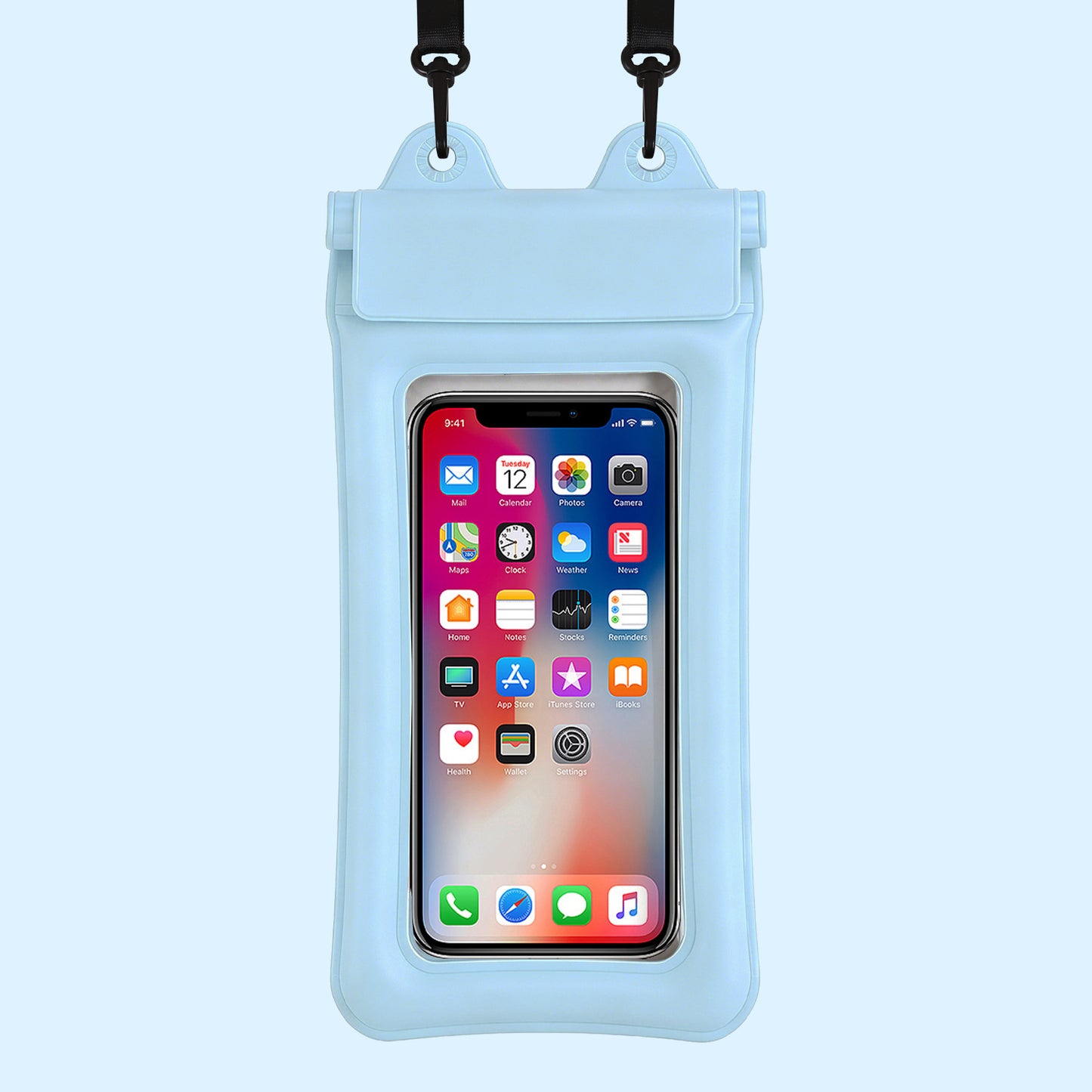 Wasserdichte Smartphone-Hülle Brehn