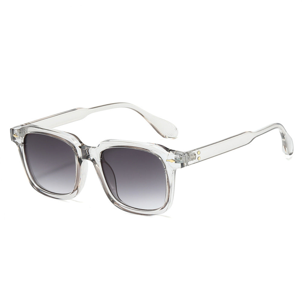 Quadratische Rahmen-Sonnenbrille Brehn