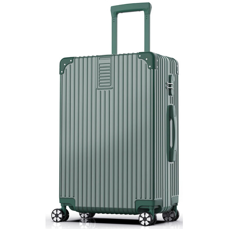 Premium langlebiger Hartschalen-Drehkoffer Brehn
