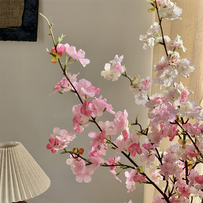 Kirschblüten Dekorativer Stängel