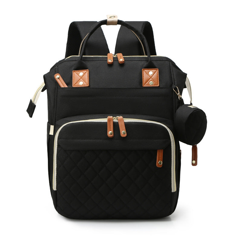 Gepolsterter Mehrfunktions-Rucksack Brehn