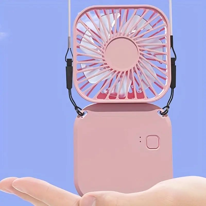 Kompakter Clip-On Ventilator Brehn