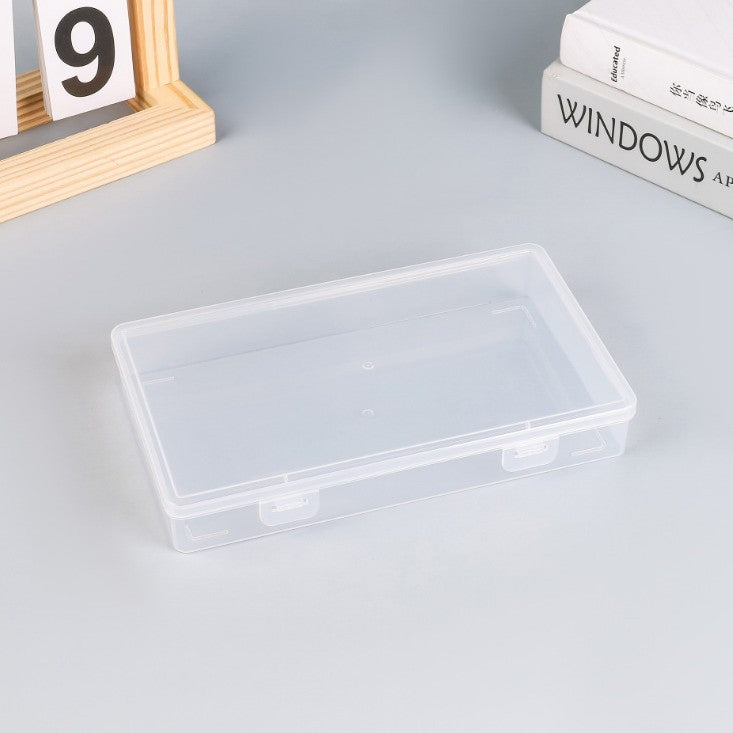 Transparente Aufbewahrungsbox Brehn