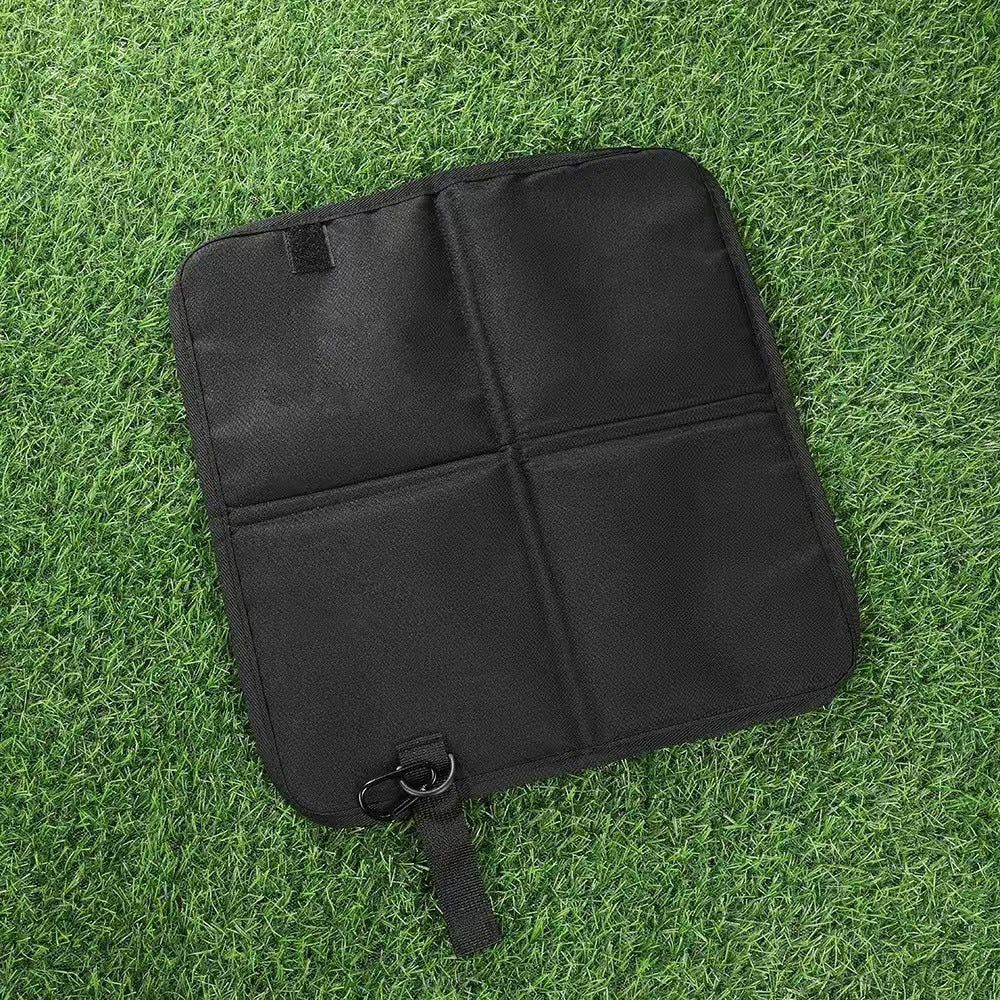 Damen Outdoor-Sitzmatte mit abnehmbarer Trageschlaufe Brehn