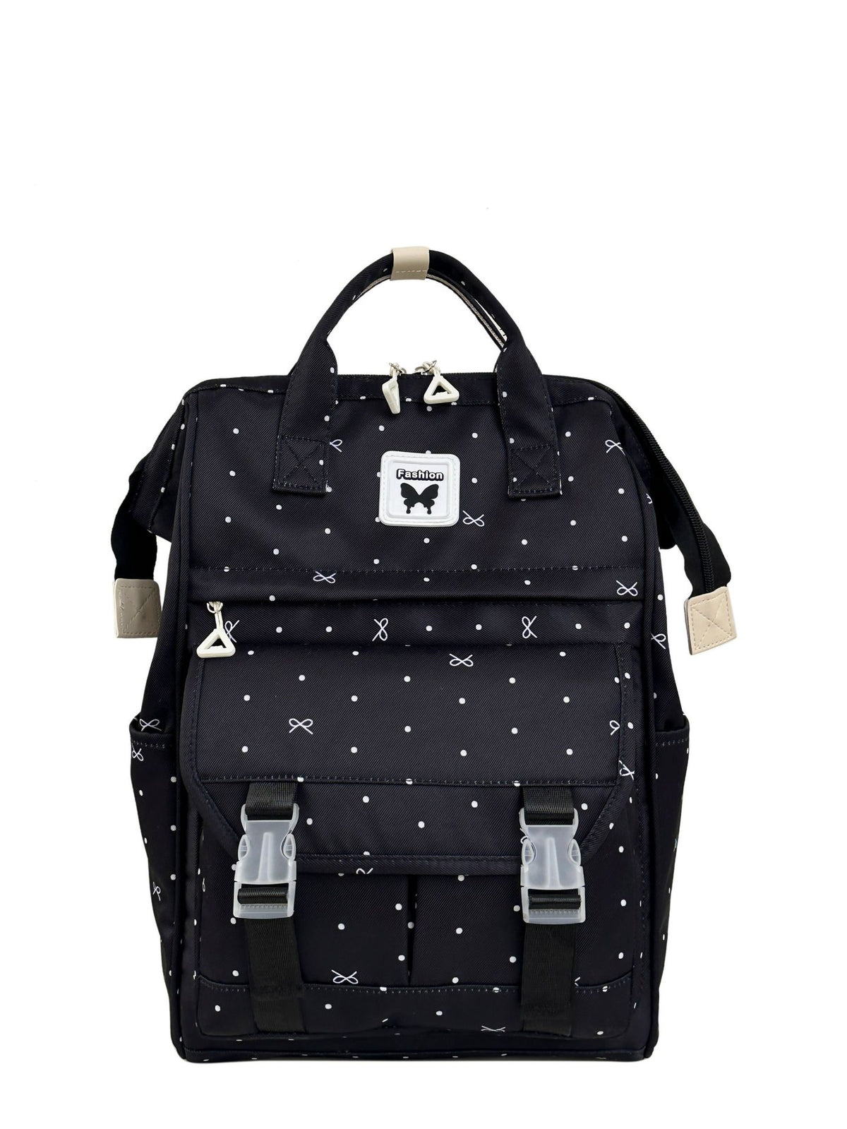 Vielseitiger Wickelrucksack Brehn