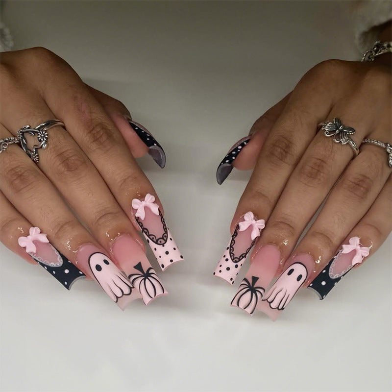 Themen Press-On Nagelkunst Set Brehn