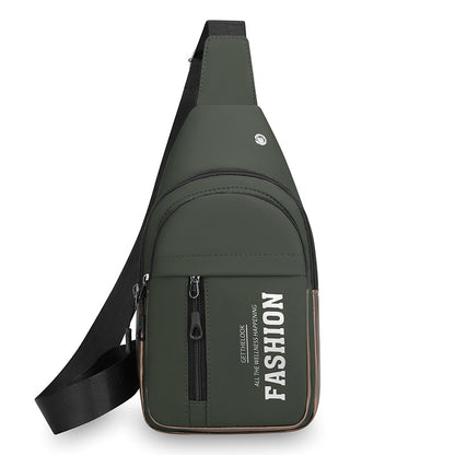 Stilvolle Crossbody Sling-Tasche Brehn