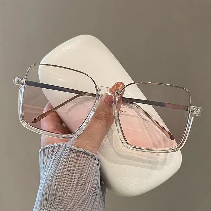 Trendy Over-Sized Brillenfassung Brehn