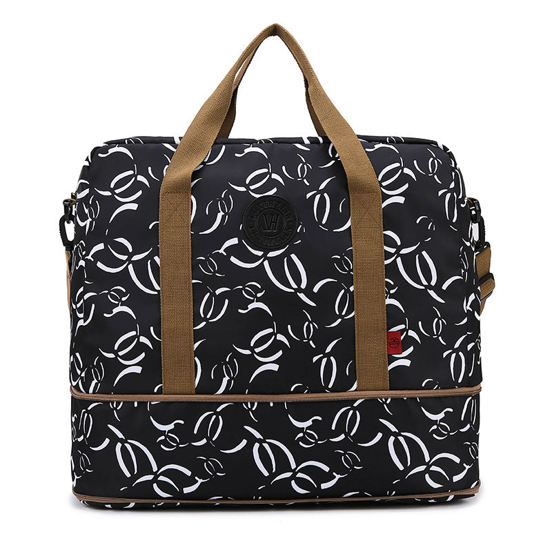 Multi-Zweck-Reise-Duffle-Tasche Brehn
