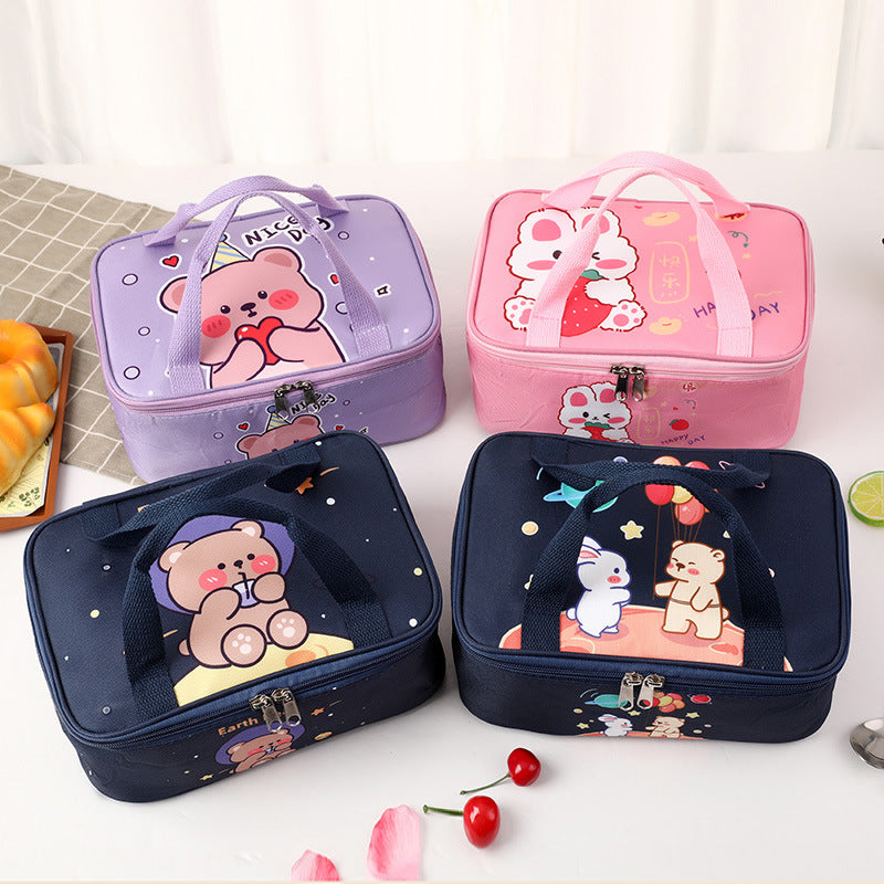 Isolierte Lunchbox Brehn