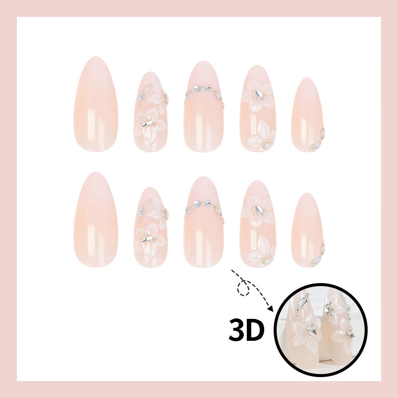 Deluxe Nagelverlängerungsset Brehn