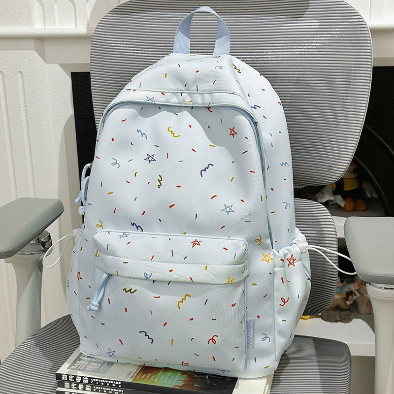 Spaß Muster Freizeit Rucksack Brehn
