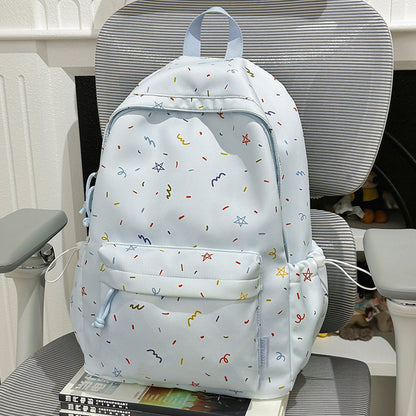Spaß Muster Freizeit Rucksack Brehn