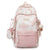 Süßer Schmetterling-Themen Rucksack