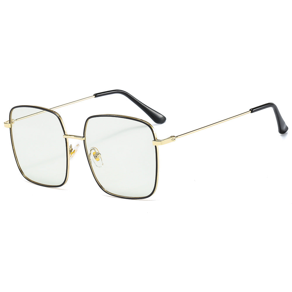 Damen quadratische Sonnenbrille Brehn