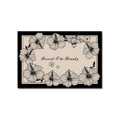 Frucht-Themen Weiche Badematte Brehn