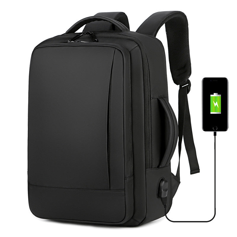 Moderner Laptop-Rucksack Brehn