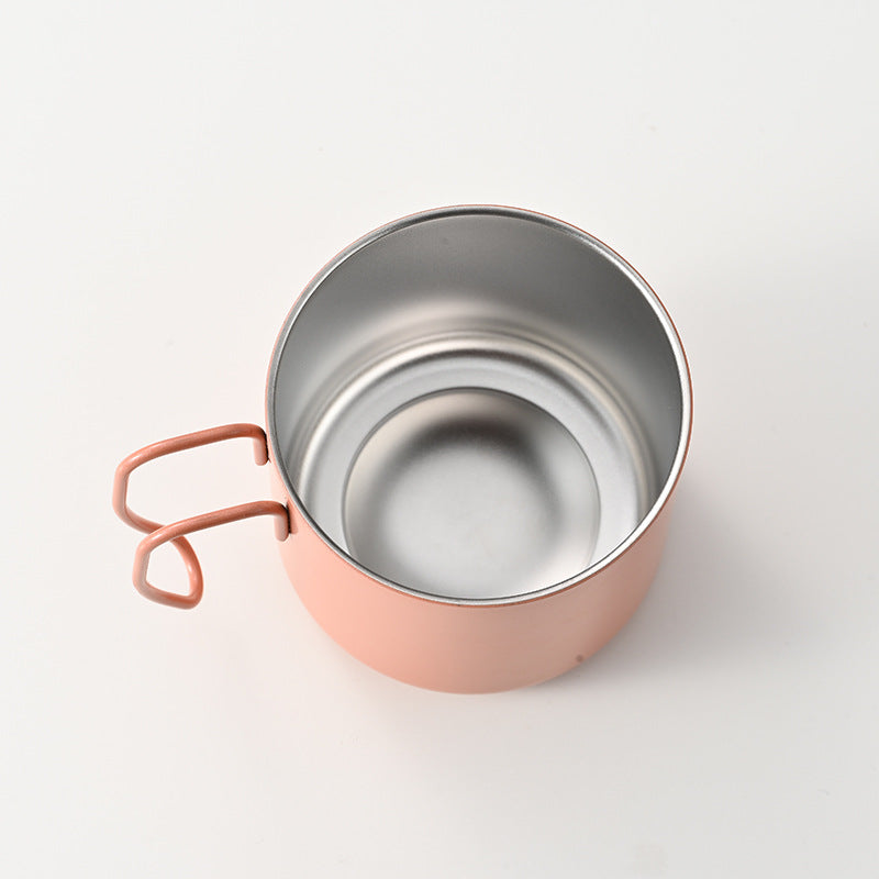 Damen funktionaler Kaffeebecher mit durchsichtigen Deckel Brehn